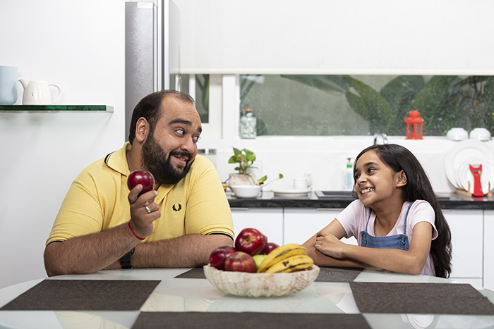 A guide to being a fit father How to become a fit father
