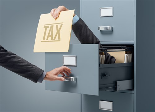 taxation around term insurance
