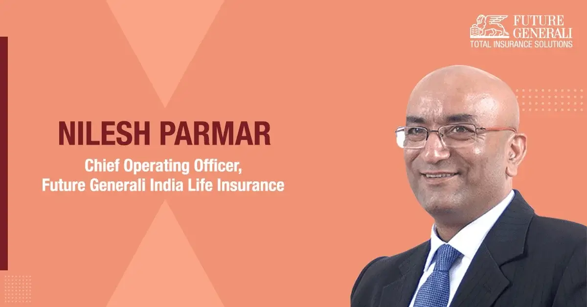 Nilesh Parmar, Chief Operating Officer, Generali Central Life