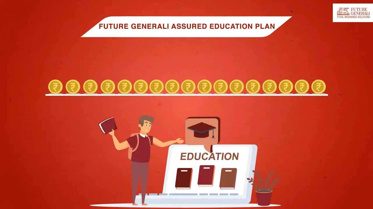 Generali Central Assured Education Plan